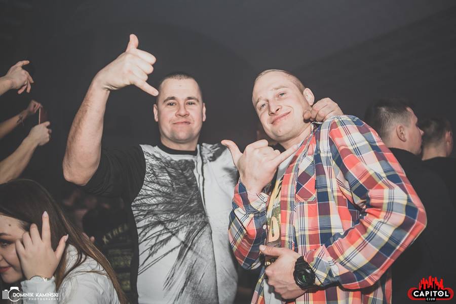 Akcent w Clubie Capitol Sypniewo [26.01.2019] - zdjęcie #122 - eOstroleka.pl