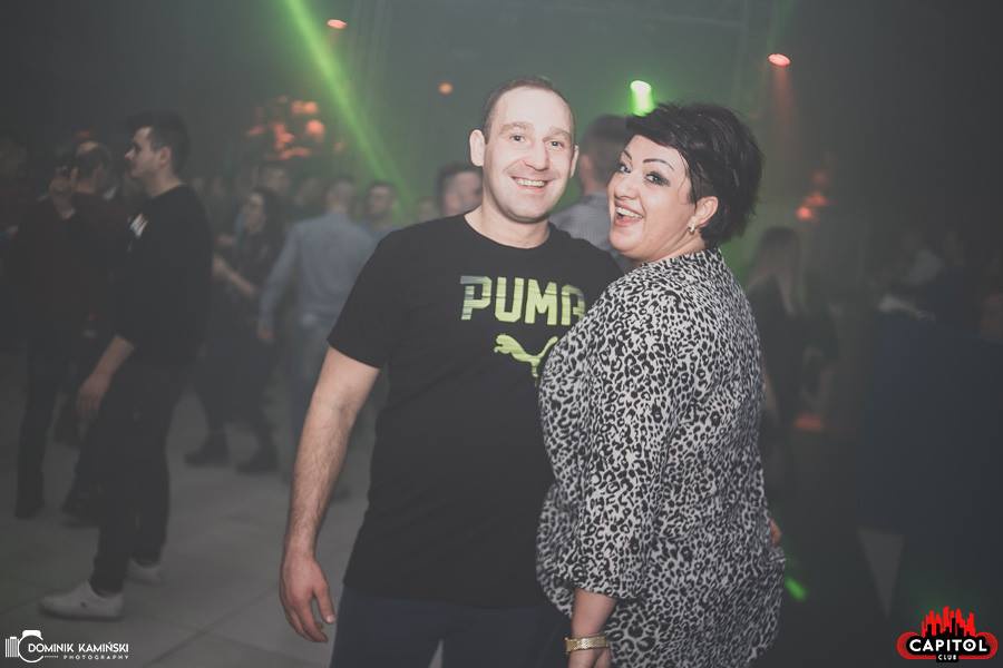 Akcent w Clubie Capitol Sypniewo [26.01.2019] - zdjęcie #126 - eOstroleka.pl