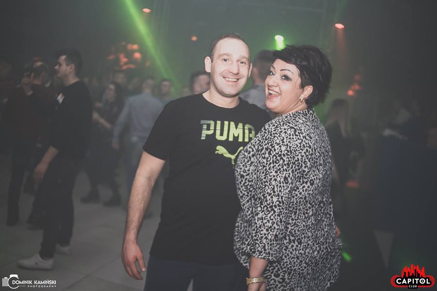 Akcent w Clubie Capitol Sypniewo [26.01.2019] - zdjęcie #5 - eOstroleka.pl