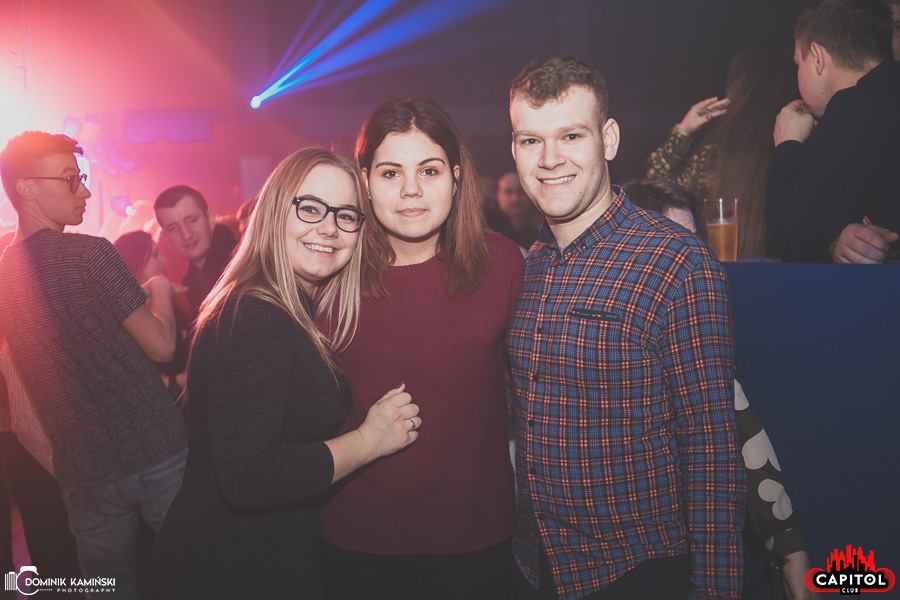 Akcent w Clubie Capitol Sypniewo [26.01.2019] - zdjęcie #127 - eOstroleka.pl
