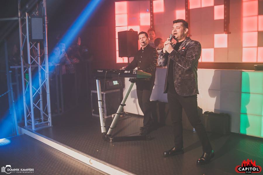 Akcent w Clubie Capitol Sypniewo [26.01.2019] - zdjęcie #129 - eOstroleka.pl