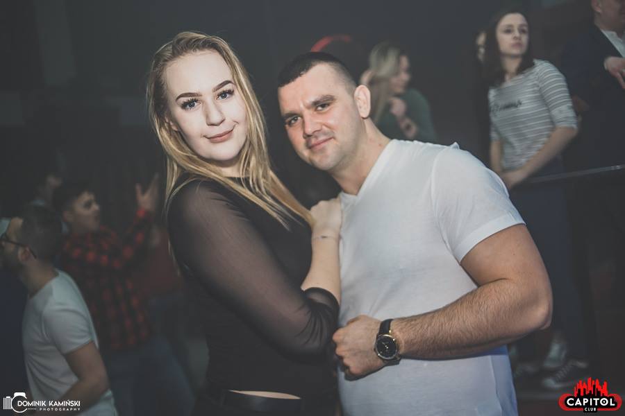 Akcent w Clubie Capitol Sypniewo [26.01.2019] - zdjęcie #1 - eOstroleka.pl