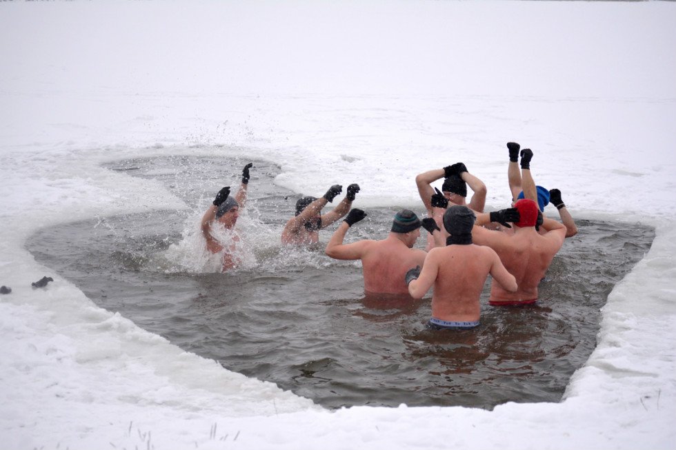 W łysych powstał pierwszy klub skupiający Morsów [29.01.2019] - zdjęcie #7 - eOstroleka.pl