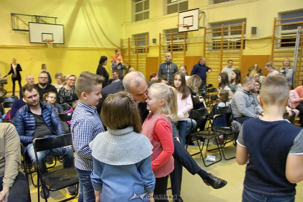 Zimowo i bezpiecznie w „trójce” [01.02.2019] - zdjęcie #1 - eOstroleka.pl