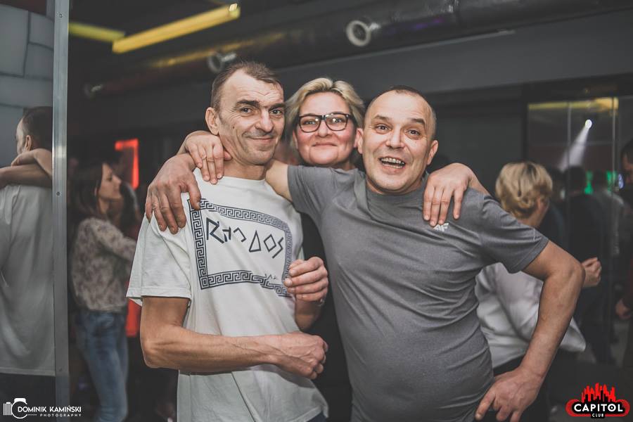 Studniówkowy After w Clubie Capitol Sypniewo [02.02.2019] - zdjęcie #6 - eOstroleka.pl