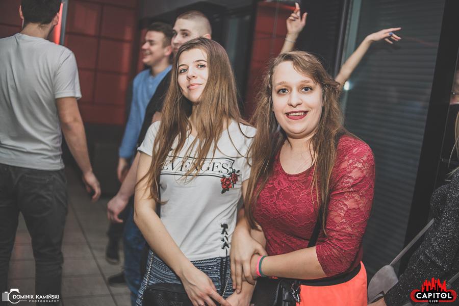 Studniówkowy After w Clubie Capitol Sypniewo [02.02.2019] - zdjęcie #7 - eOstroleka.pl