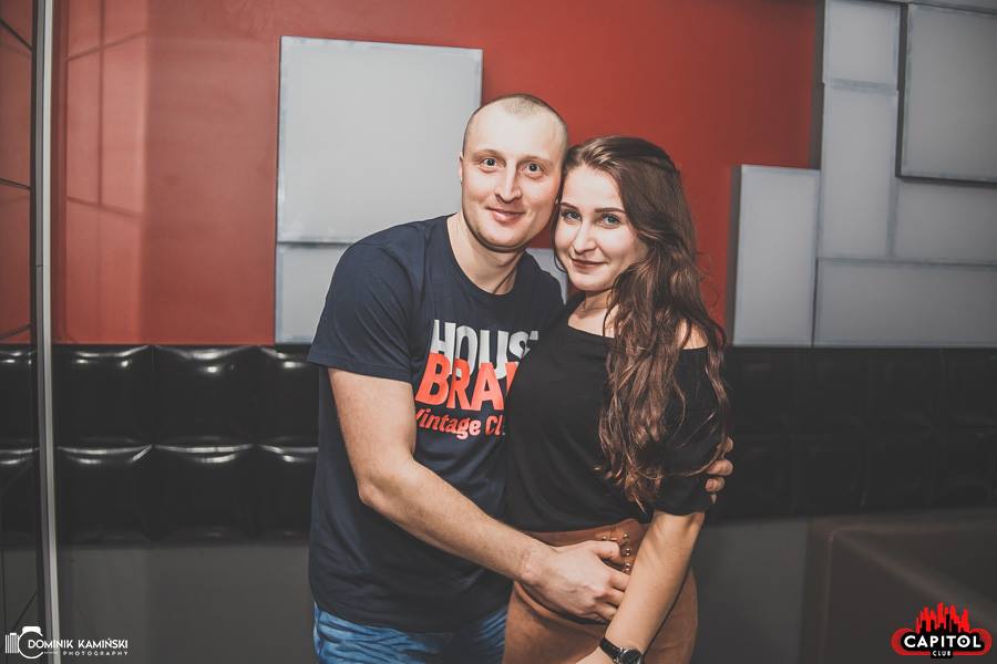 Studniówkowy After w Clubie Capitol Sypniewo [02.02.2019] - zdjęcie #29 - eOstroleka.pl