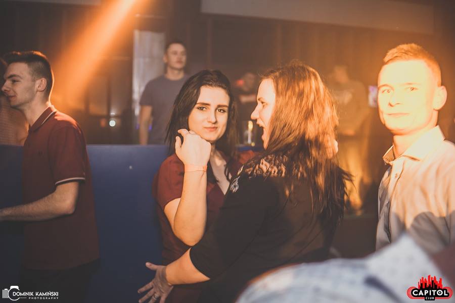 Studniówkowy After w Clubie Capitol Sypniewo [02.02.2019] - zdjęcie #33 - eOstroleka.pl