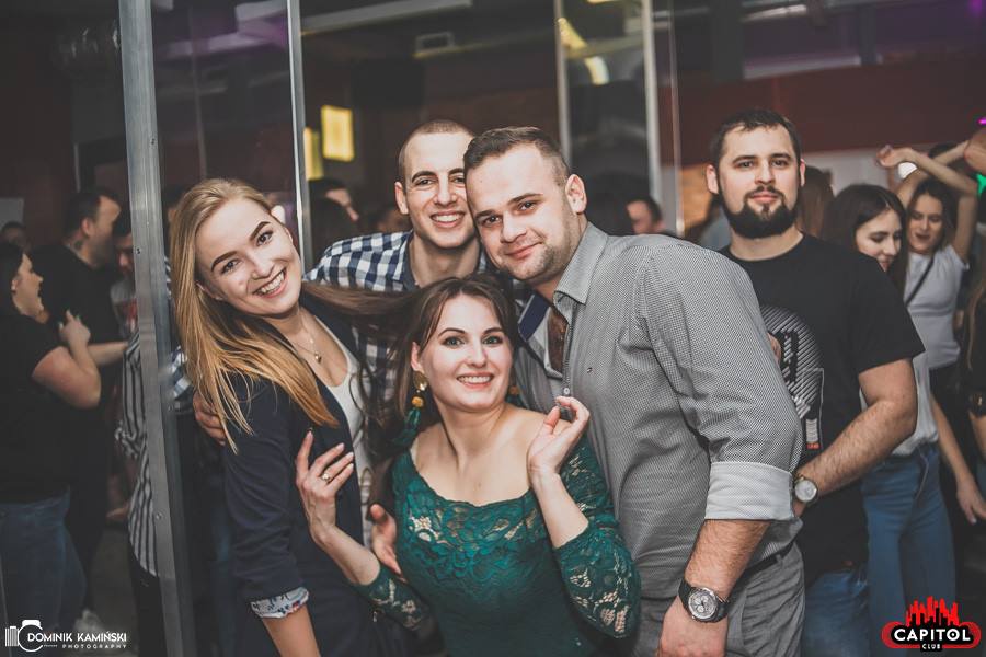 Studniówkowy After w Clubie Capitol Sypniewo [02.02.2019] - zdjęcie #37 - eOstroleka.pl