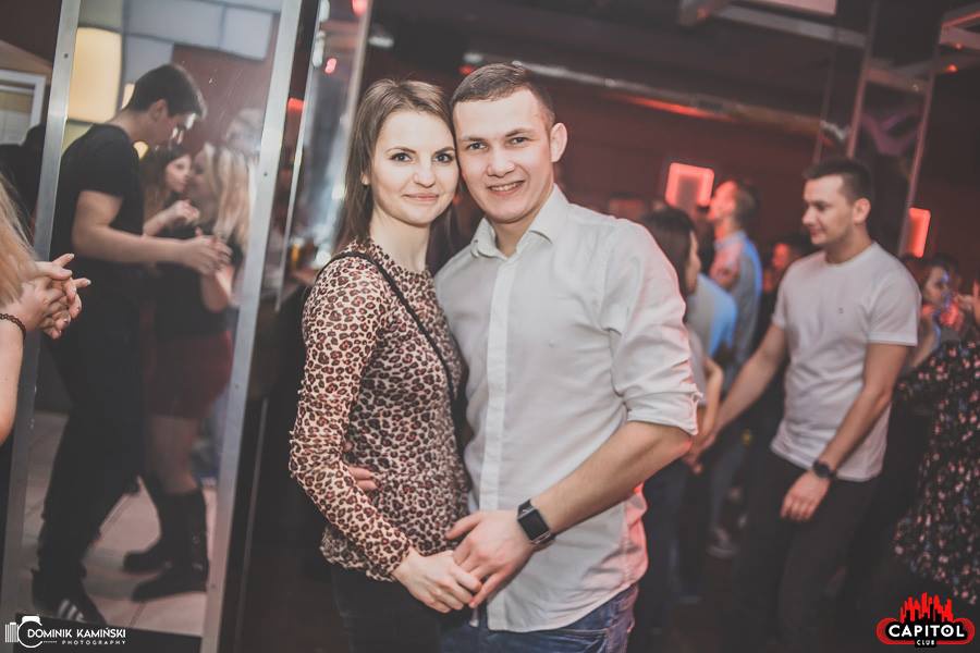 Studniówkowy After w Clubie Capitol Sypniewo [02.02.2019] - zdjęcie #39 - eOstroleka.pl