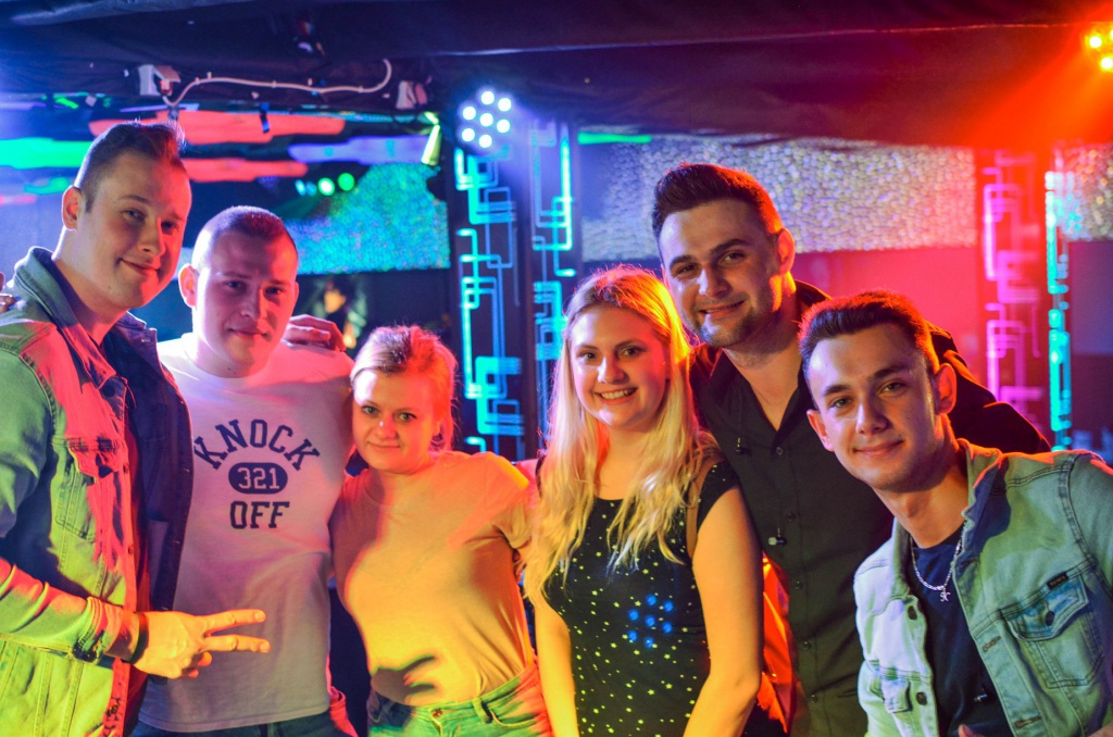 Maniacs Squad i Boys Band w Clubie Ibiza Zalesie [02.02.2019] - zdjęcie #3 - eOstroleka.pl