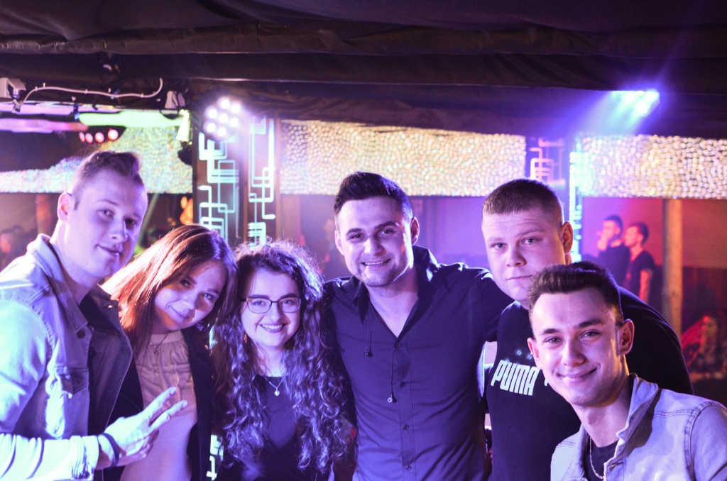 Maniacs Squad i Boys Band w Clubie Ibiza Zalesie [02.02.2019] - zdjęcie #10 - eOstroleka.pl