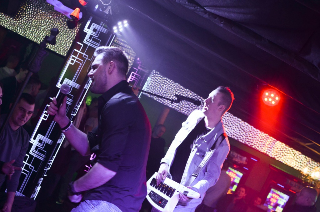 Maniacs Squad i Boys Band w Clubie Ibiza Zalesie [02.02.2019] - zdjęcie #11 - eOstroleka.pl