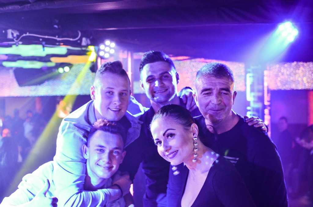 Maniacs Squad i Boys Band w Clubie Ibiza Zalesie [02.02.2019] - zdjęcie #54 - eOstroleka.pl