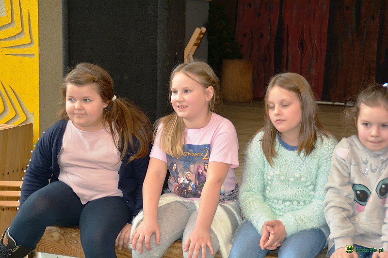 Ferie zimowe w Centrum Kultury Kurpiowskiej w Kadzidle [06.02.2019] - zdjęcie #3 - eOstroleka.pl