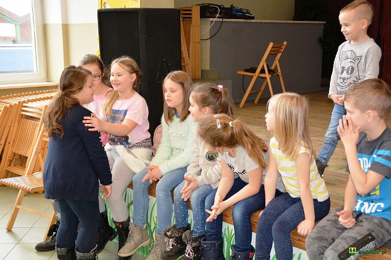 Ferie zimowe w Centrum Kultury Kurpiowskiej w Kadzidle [06.02.2019] - zdjęcie #1 - eOstroleka.pl