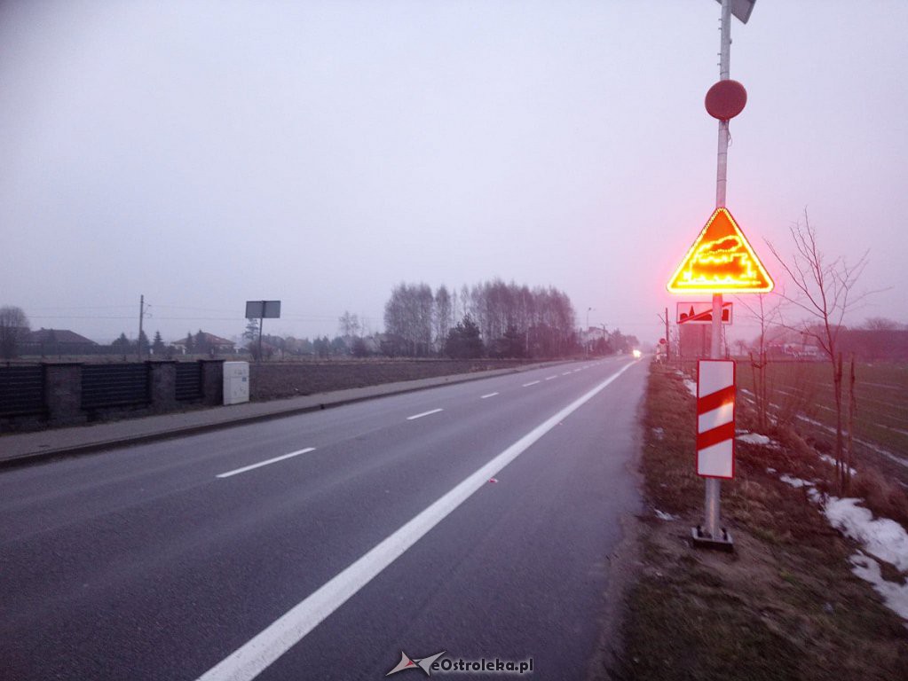 Przejazd kolejowy w Ławach bezpieczniejszy [06.02.2019] - zdjęcie #3 - eOstroleka.pl