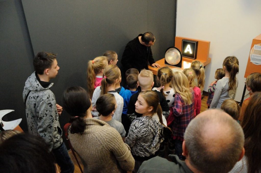 Wystawa „Świat zmysłów” w Muzeum Kultury Kurpiowskiej oficjalnie otwarta [07.02.2019] - zdjęcie #1 - eOstroleka.pl