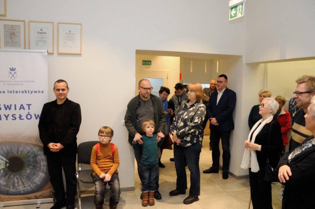 Wystawa „Świat zmysłów” w Muzeum Kultury Kurpiowskiej oficjalnie otwarta [07.02.2019] - zdjęcie #4 - eOstroleka.pl