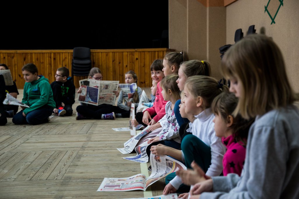 Zimowa Akademia Artystyczna w RCKK w Myszyńcu [08.02.2019] - zdjęcie #63 - eOstroleka.pl
