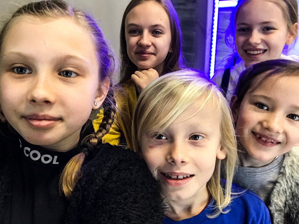 Zimowa Akademia Artystyczna w RCKK w Myszyńcu [08.02.2019] - zdjęcie #54 - eOstroleka.pl
