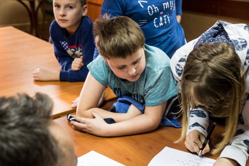 Zimowa Akademia Artystyczna w RCKK w Myszyńcu [08.02.2019] - zdjęcie #35 - eOstroleka.pl