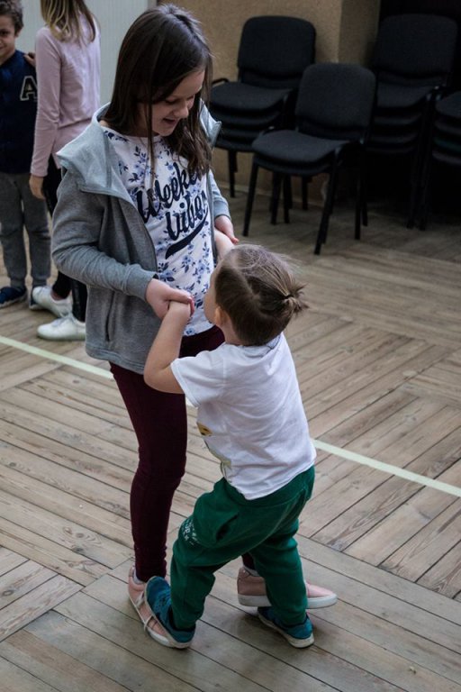 Zimowa Akademia Artystyczna w RCKK w Myszyńcu [08.02.2019] - zdjęcie #33 - eOstroleka.pl