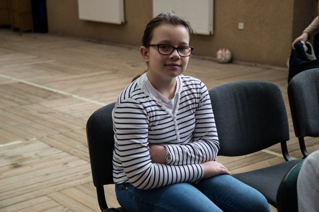 Zimowa Akademia Artystyczna w RCKK w Myszyńcu [08.02.2019] - zdjęcie #21 - eOstroleka.pl