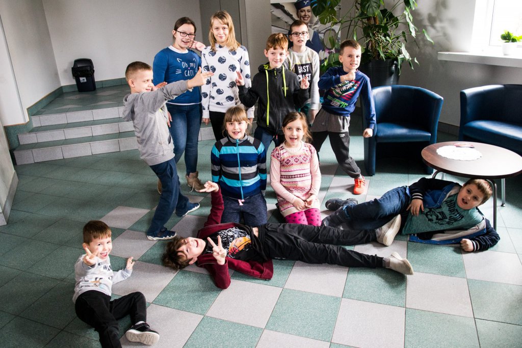 Zimowa Akademia Artystyczna w RCKK w Myszyńcu [08.02.2019] - zdjęcie #18 - eOstroleka.pl