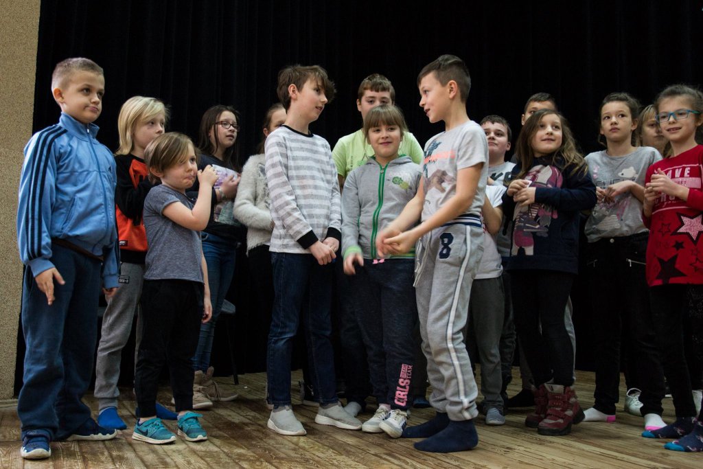 Zimowa Akademia Artystyczna w RCKK w Myszyńcu [08.02.2019] - zdjęcie #11 - eOstroleka.pl