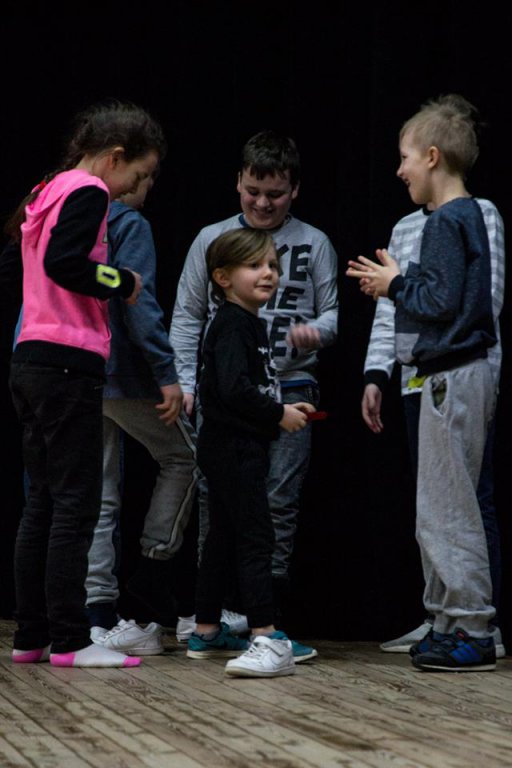 Zimowa Akademia Artystyczna w RCKK w Myszyńcu [08.02.2019] - zdjęcie #1 - eOstroleka.pl