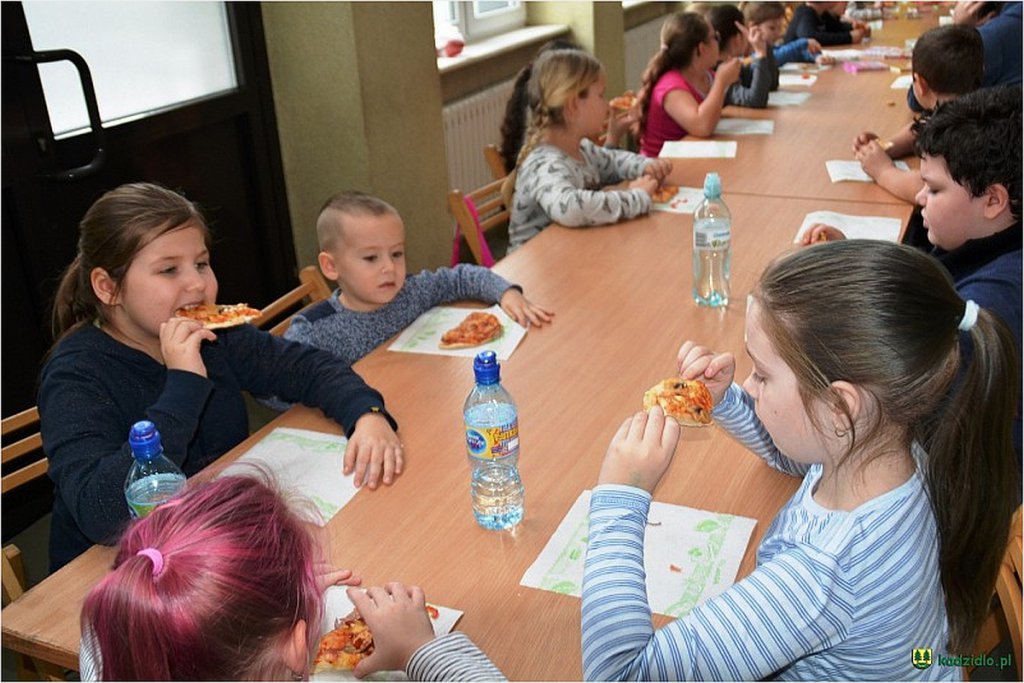 Dzień Pizzy w kadzidlańskim Centrum Kultury Kurpiowskiej [08.02.2019] - zdjęcie #6 - eOstroleka.pl