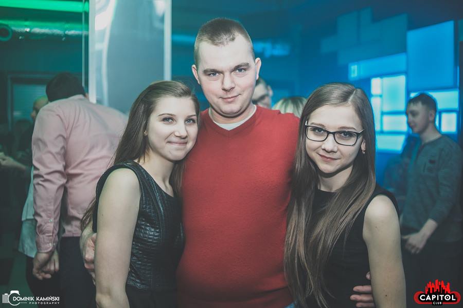 Power Play w Clubie Capitol Sypniewo [09.02.2019] - zdjęcie #89 - eOstroleka.pl