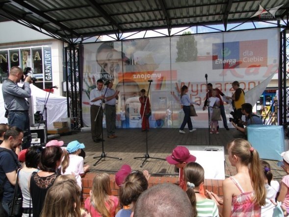 Festyn z Energą (26.06.2010) - zdjęcie #12 - eOstroleka.pl