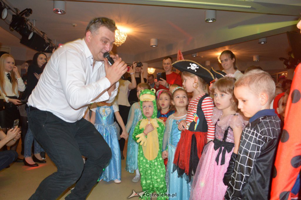 Bal Karnawałowy w przedszkolu Akademia Maluchów [17.02.2019] - zdjęcie #101 - eOstroleka.pl