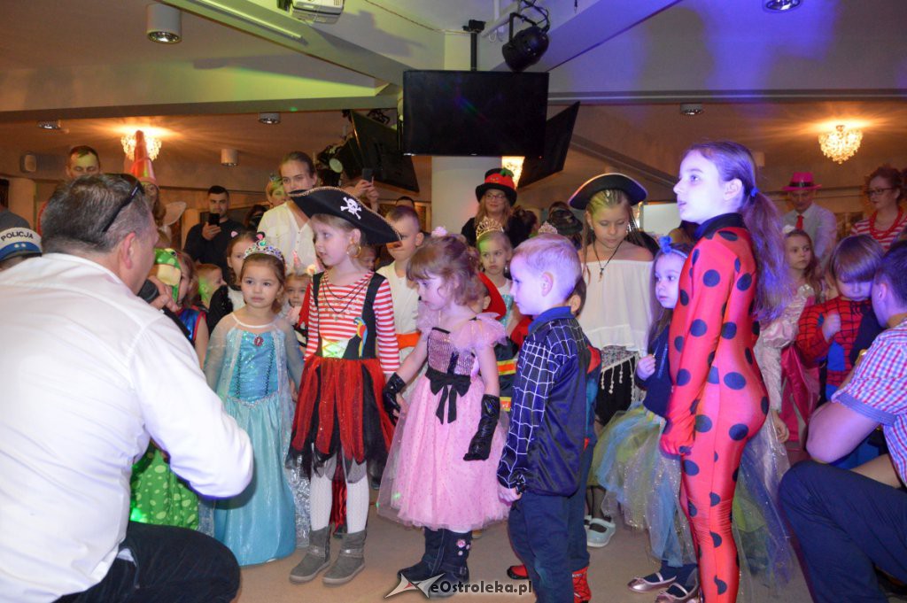 Bal Karnawałowy w przedszkolu Akademia Maluchów [17.02.2019] - zdjęcie #99 - eOstroleka.pl