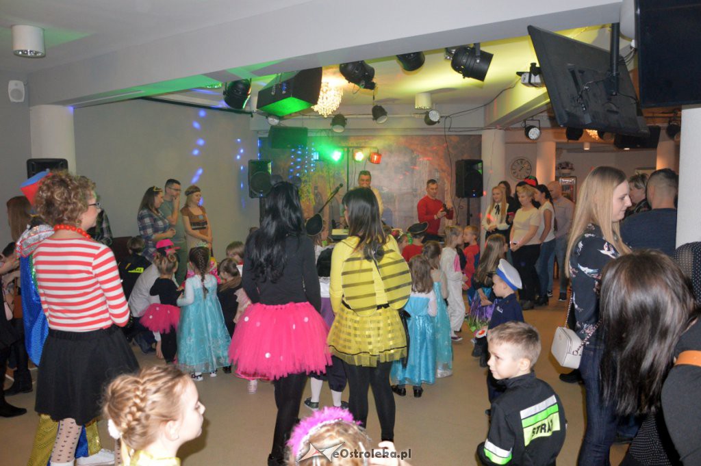 Bal Karnawałowy w przedszkolu Akademia Maluchów [17.02.2019] - zdjęcie #92 - eOstroleka.pl