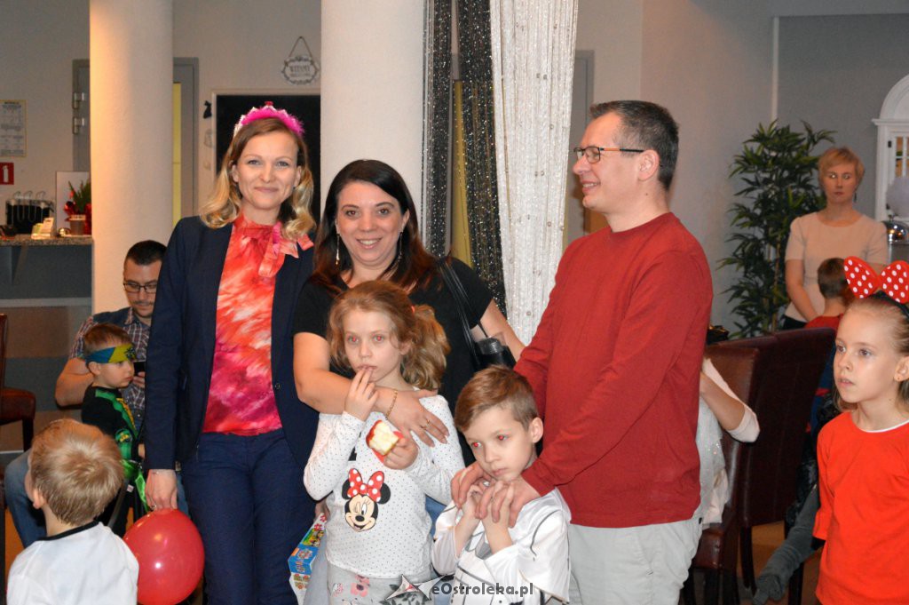 Bal Karnawałowy w przedszkolu Akademia Maluchów [17.02.2019] - zdjęcie #63 - eOstroleka.pl