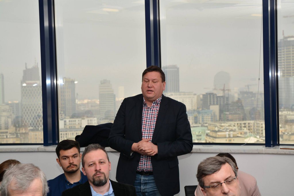 Mazowiecka konwencja regionalna Nowoczesnej [16.02.2019] - zdjęcie #5 - eOstroleka.pl