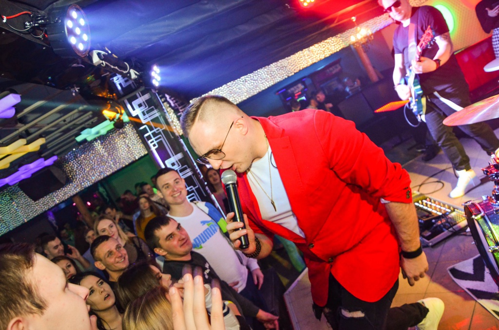 Nokaut w Clubie Ibiza Zalesie [16.02.2019] - zdjęcie #17 - eOstroleka.pl