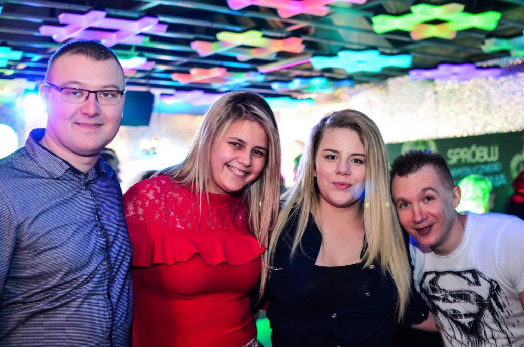 Nokaut w Clubie Ibiza Zalesie [16.02.2019] - zdjęcie #21 - eOstroleka.pl