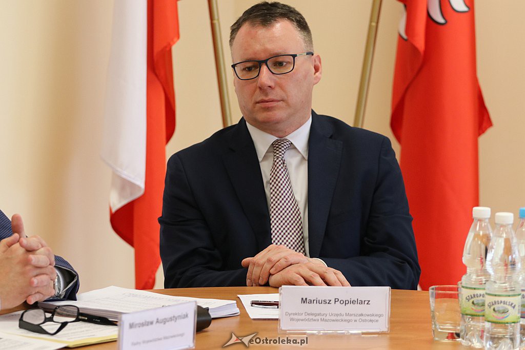 Konferencja marszałka Adama Struzika [20.02.2019] - zdjęcie #7 - eOstroleka.pl