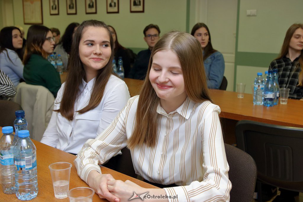 Pierwszy krok do utworzenia Młodzieżowej Rady Miasta Ostrołęki [22.02.2019] - zdjęcie #11 - eOstroleka.pl