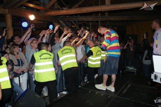 Hip-hopowa impreza w Ostoi (26.06.2010) - zdjęcie #24 - eOstroleka.pl