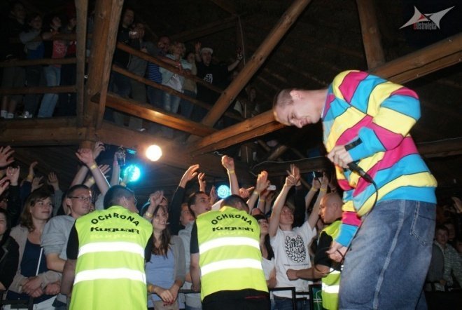Hip-hopowa impreza w Ostoi (26.06.2010) - zdjęcie #17 - eOstroleka.pl