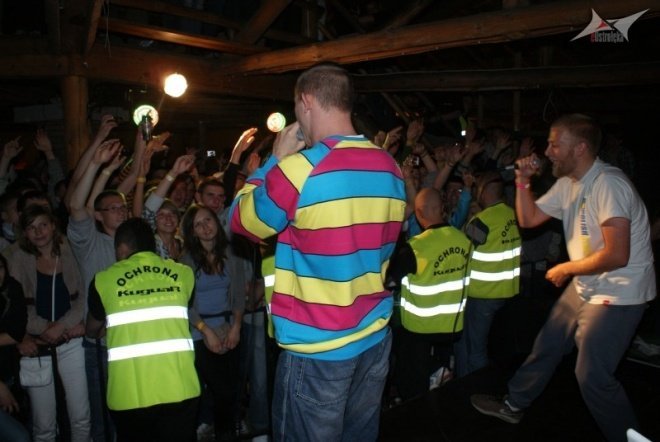 Hip-hopowa impreza w Ostoi (26.06.2010) - zdjęcie #16 - eOstroleka.pl