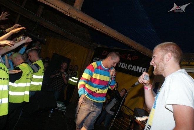 Hip-hopowa impreza w Ostoi (26.06.2010) - zdjęcie #14 - eOstroleka.pl