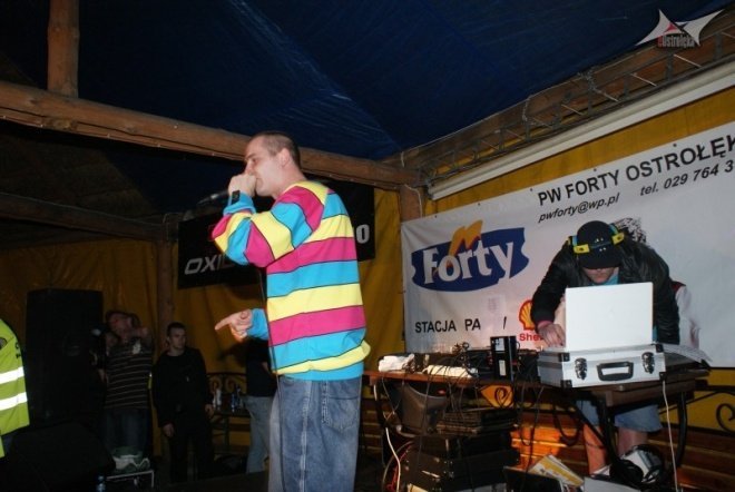 Hip-hopowa impreza w Ostoi (26.06.2010) - zdjęcie #13 - eOstroleka.pl