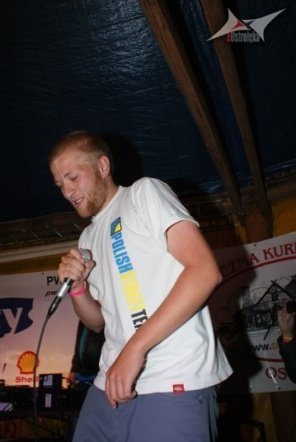 Hip-hopowa impreza w Ostoi (26.06.2010) - zdjęcie #5 - eOstroleka.pl