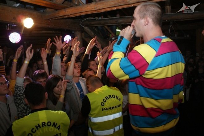 Hip-hopowa impreza w Ostoi (26.06.2010) - zdjęcie #2 - eOstroleka.pl